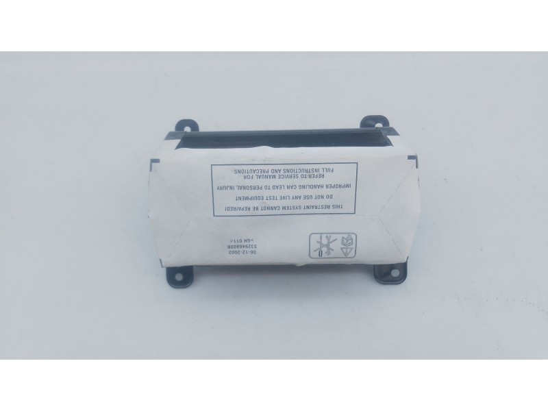 Recambio de airbag delantero derecho para mini r50 cooper referencia OEM IAM   