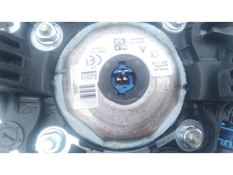 Recambio de airbag delantero izquierdo para peugeot 308 ii (lb_, lp_, lw_, lh_, l3_) 1.6 hdi / bluehdi 115 referencia OEM IAM 96
