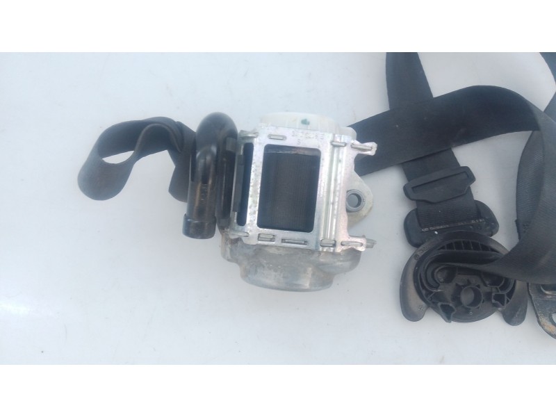 Recambio de cinturon seguridad delantero izquierdo para audi q2 (gab, gag) 30 tdi referencia OEM IAM   