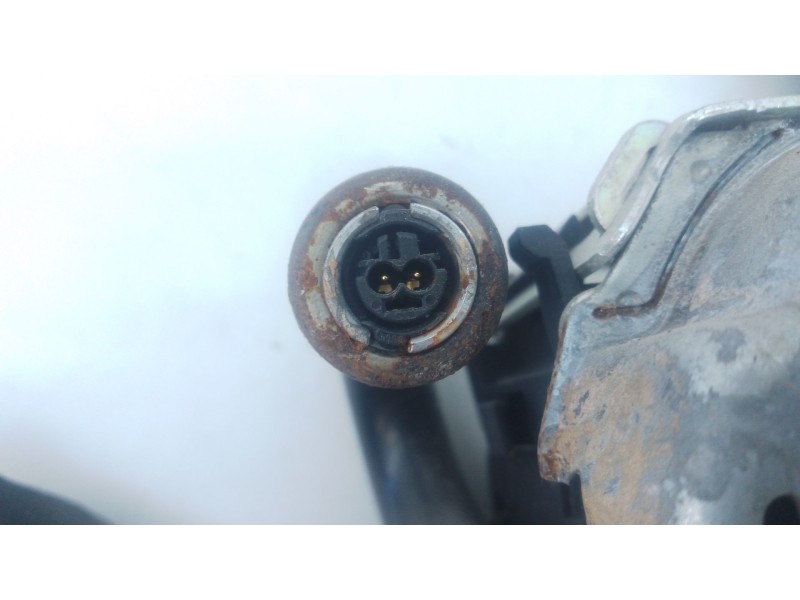 Recambio de cinturon seguridad delantero izquierdo para audi q2 (gab, gag) 30 tdi referencia OEM IAM   