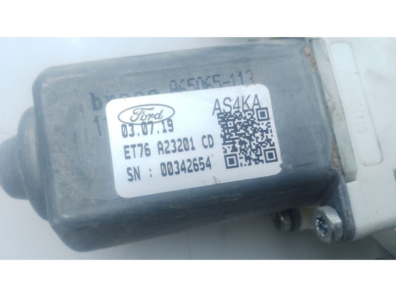 Recambio de elevalunas delantero izquierdo para ford transit courier b460 furgón/monospace 1.5 tdci referencia OEM IAM   
