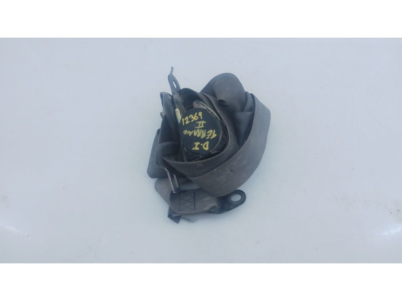 Recambio de cinturon seguridad delantero izquierdo para nissan terrano/terrano.ii (r20) slx familiar referencia OEM IAM   