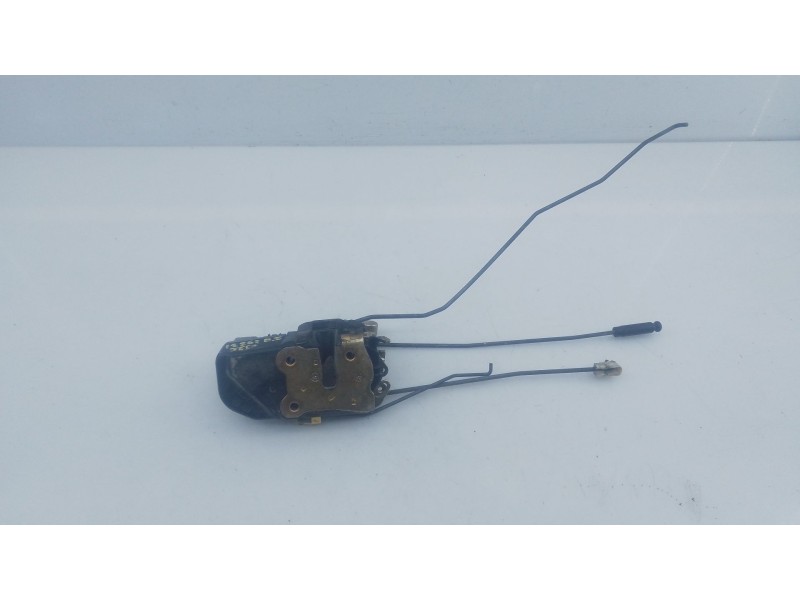 Recambio de cerradura puerta delantera izquierda para jeep gr. cherokee (wh) 3.0 crd limited referencia OEM IAM   