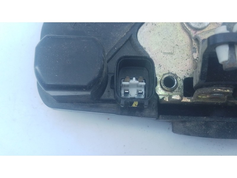 Recambio de cerradura puerta delantera izquierda para jeep gr. cherokee (wh) 3.0 crd limited referencia OEM IAM   