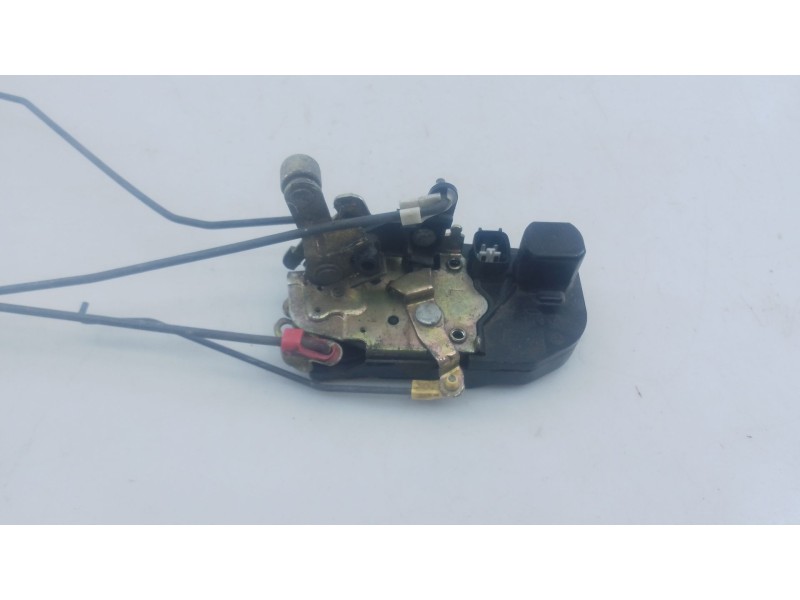 Recambio de cerradura puerta delantera izquierda para jeep gr. cherokee (wh) 3.0 crd limited referencia OEM IAM   