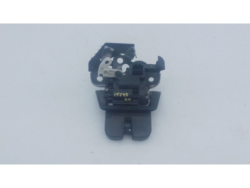 Recambio de cerradura maletero / porton para audi a4 allroad b8 (8kh) 2.0 tdi quattro referencia OEM IAM   