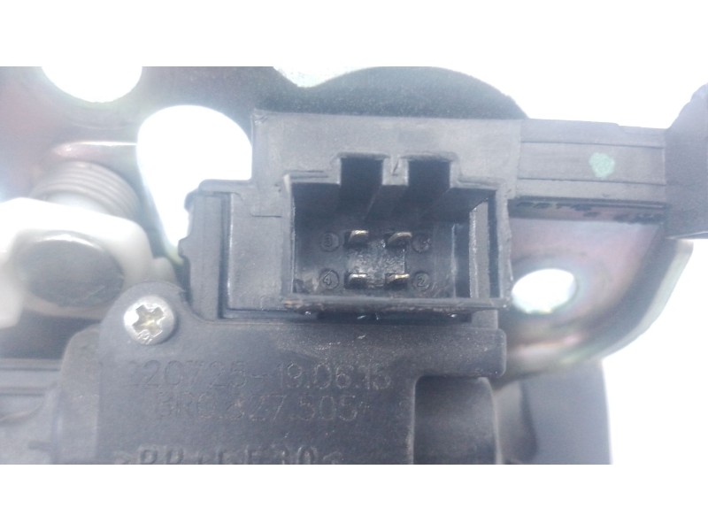 Recambio de cerradura maletero / porton para audi a4 allroad b8 (8kh) 2.0 tdi quattro referencia OEM IAM   