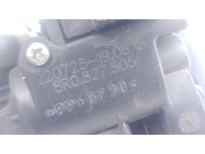 Recambio de cerradura maletero / porton para audi a4 allroad b8 (8kh) 2.0 tdi quattro referencia OEM IAM   