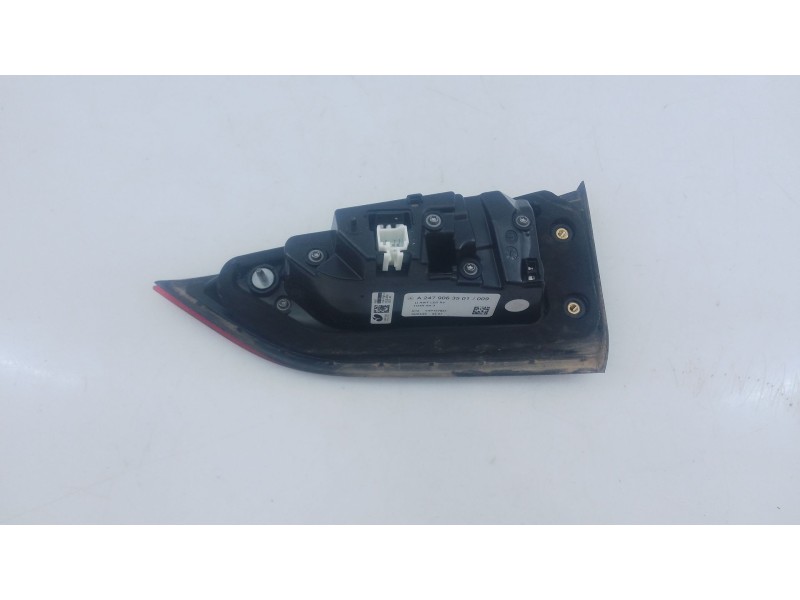Recambio de piloto trasero izquierdo porton para mercedes-benz gla (h247) gla 200 d (247.712) referencia OEM IAM   