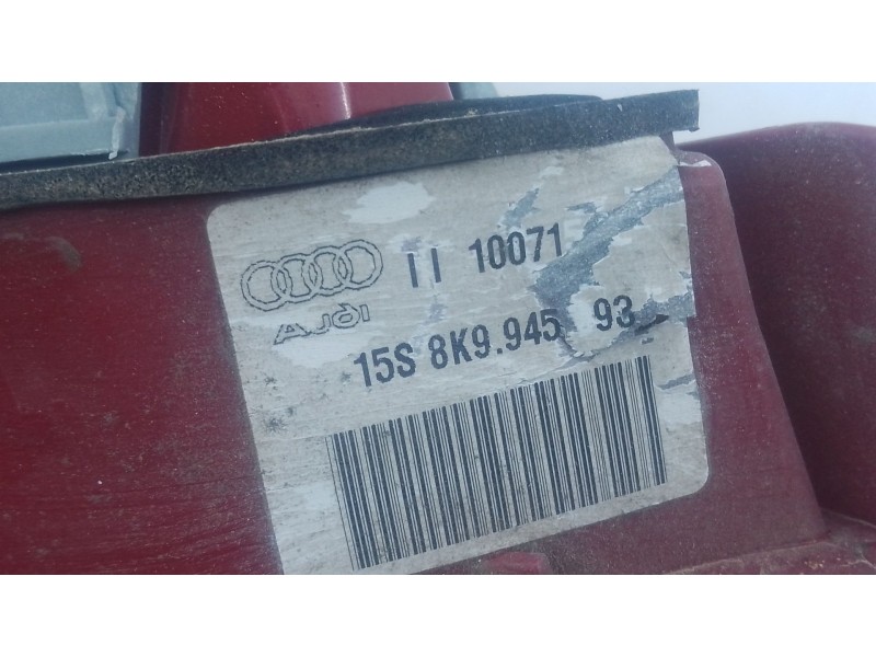 Recambio de piloto trasero izquierdo porton para audi a4 allroad b8 (8kh) 2.0 tdi quattro referencia OEM IAM   