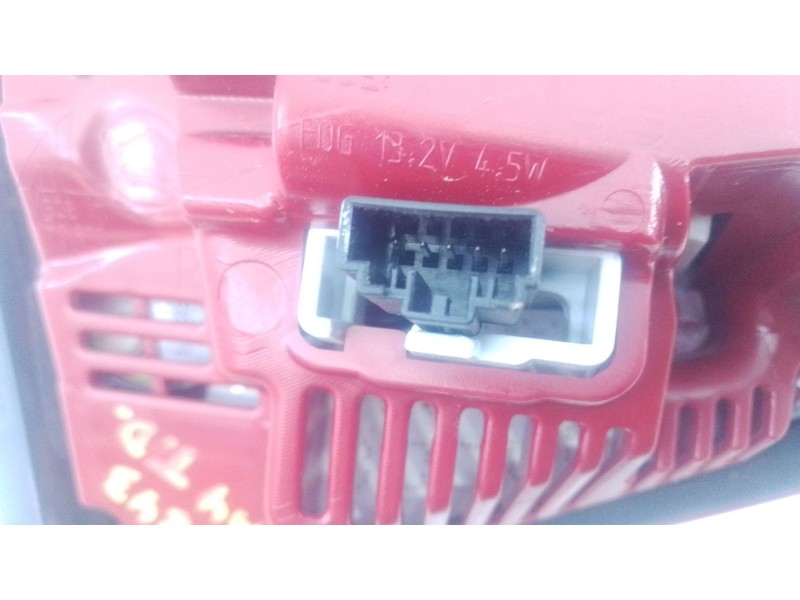 Recambio de piloto trasero derecho porton para audi a4 allroad b8 (8kh) 2.0 tdi quattro referencia OEM IAM   