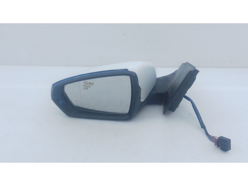 Recambio de retrovisor izquierdo electrico para volkswagen polo vi (aw1, bz1, ae1) gti referencia OEM IAM   