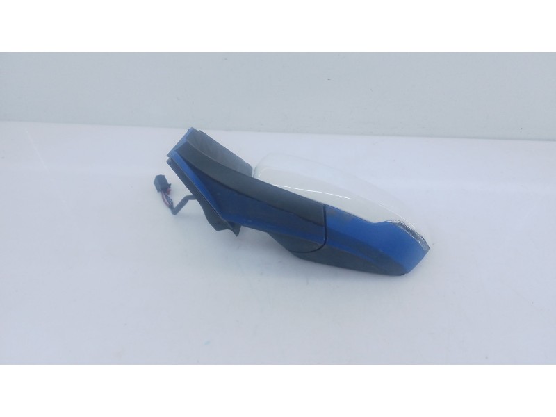 Recambio de retrovisor izquierdo electrico para volkswagen polo vi (aw1, bz1, ae1) gti referencia OEM IAM   