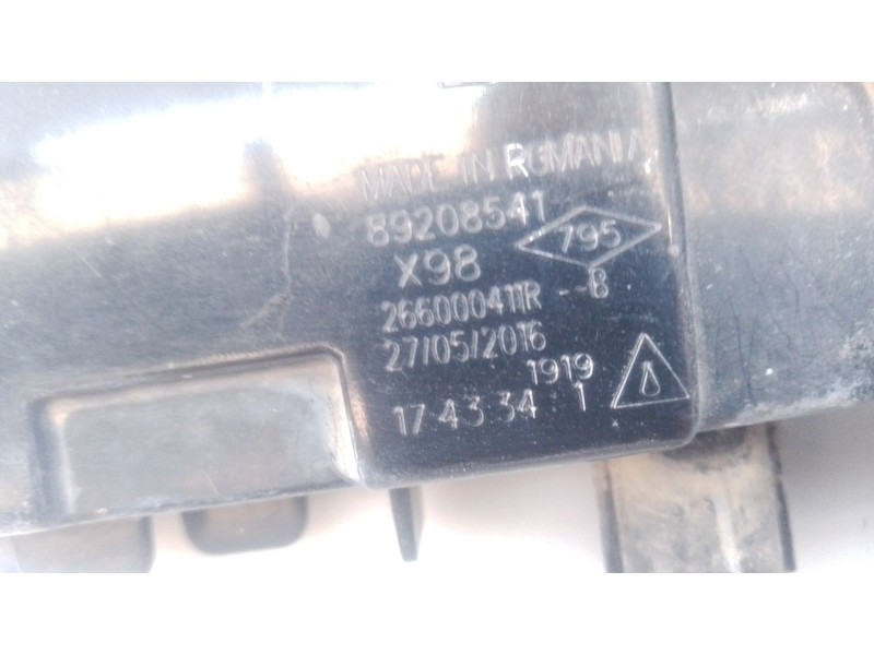 Recambio de piloto delantero izquierdo para renault captur i (j5_, h5_) 1.5 dci 90 referencia OEM IAM   