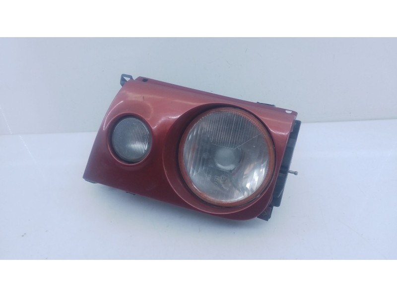 Recambio de faro izquierdo para nissan terrano ii (r20) 2.7 tdi 4wd referencia OEM IAM   