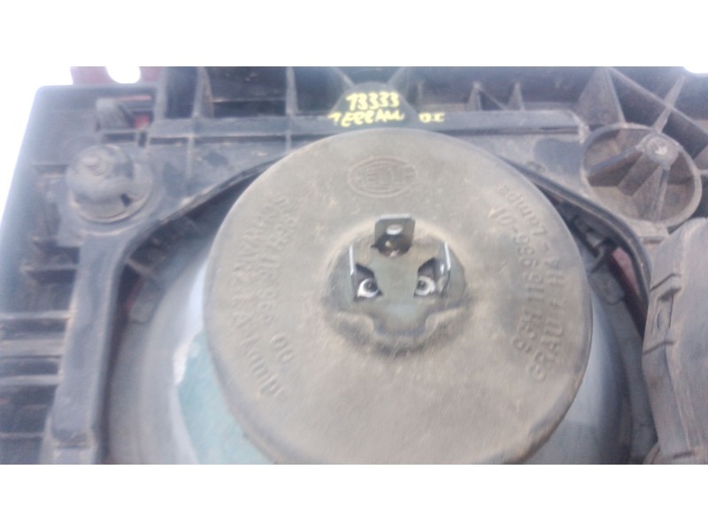 Recambio de faro izquierdo para nissan terrano ii (r20) 2.7 tdi 4wd referencia OEM IAM   