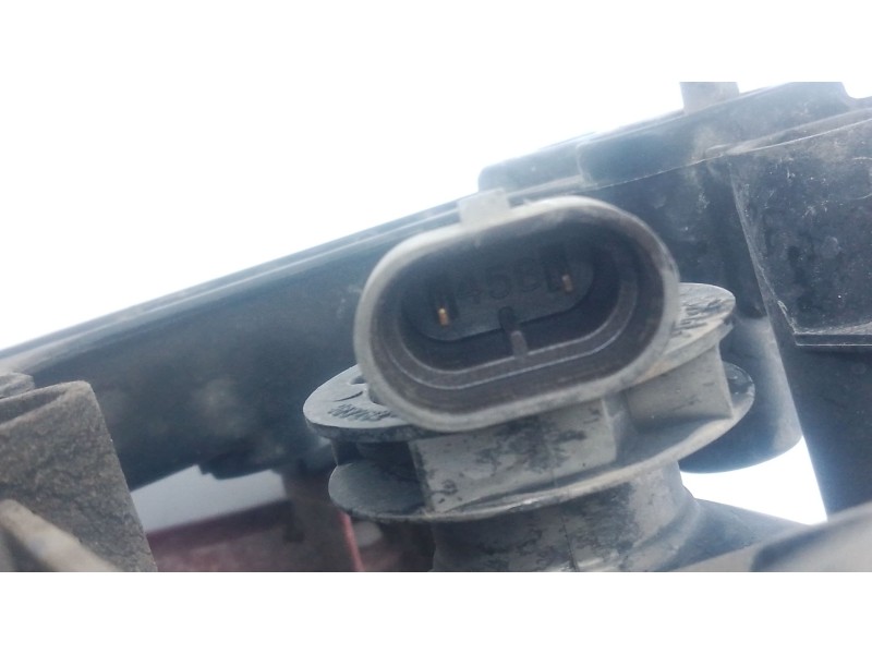 Recambio de faro izquierdo para nissan terrano ii (r20) 2.7 tdi 4wd referencia OEM IAM   