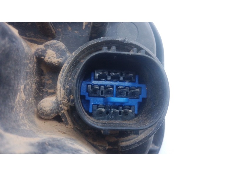 Recambio de faro derecho xenon para hyundai tucson (nx4e, nx4a) 1.6 t-gdi hybrid 48v referencia OEM IAM   