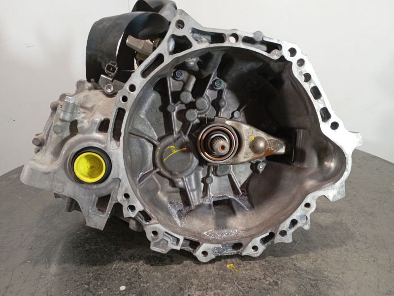 Recambio de caja cambios para toyota yaris (_p9_) 1.4 d-4d (nlp90_) referencia OEM IAM   