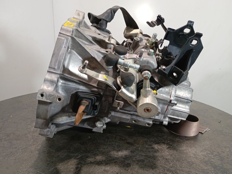 Recambio de caja cambios para toyota yaris (_p9_) 1.4 d-4d (nlp90_) referencia OEM IAM   