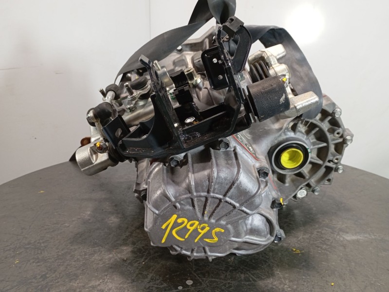 Recambio de caja cambios para toyota yaris (_p9_) 1.4 d-4d (nlp90_) referencia OEM IAM   