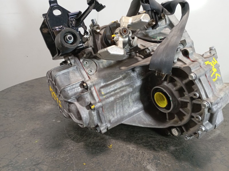 Recambio de caja cambios para toyota yaris (_p9_) 1.4 d-4d (nlp90_) referencia OEM IAM   