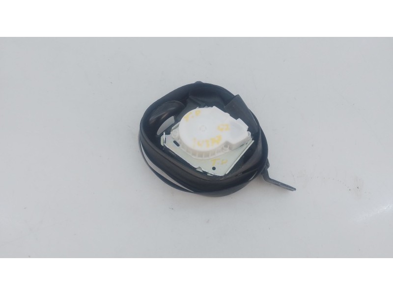 Recambio de cinturon seguridad trasero derecho para audi q2 (gab, gag) 30 tdi referencia OEM IAM   E1-B2-24-1