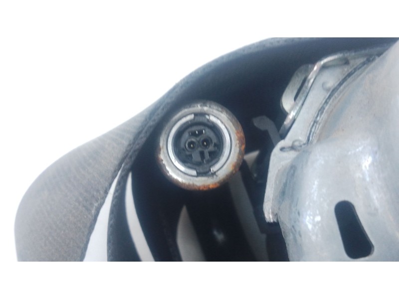 Recambio de cinturon seguridad trasero derecho para audi q2 (gab, gag) 30 tdi referencia OEM IAM   E1-B2-24-1