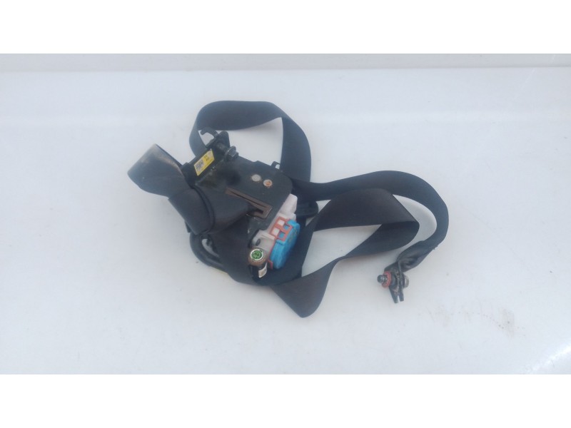 Recambio de cinturon seguridad trasero derecho para hyundai kona (os, ose, osi) 1.0 t-gdi referencia OEM IAM   E2-B5-14-1