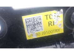 Recambio de cinturon seguridad trasero derecho para hyundai kona (os, ose, osi) 1.0 t-gdi referencia OEM IAM   E2-B5-14-1 2
