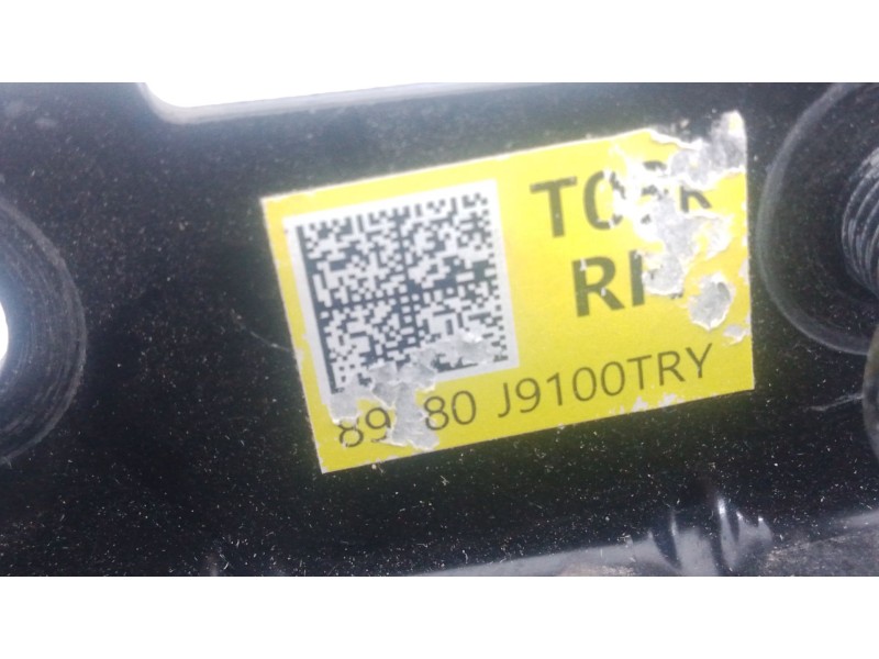 Recambio de cinturon seguridad trasero derecho para hyundai kona (os, ose, osi) 1.0 t-gdi referencia OEM IAM   E2-B5-14-1