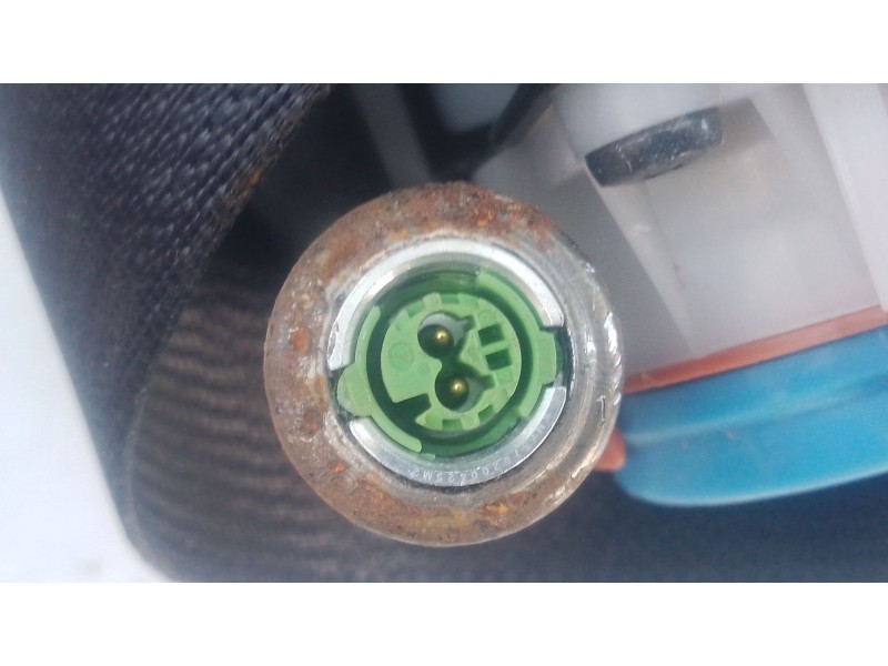 Recambio de cinturon seguridad trasero derecho para hyundai kona (os, ose, osi) 1.0 t-gdi referencia OEM IAM   E2-B5-14-1