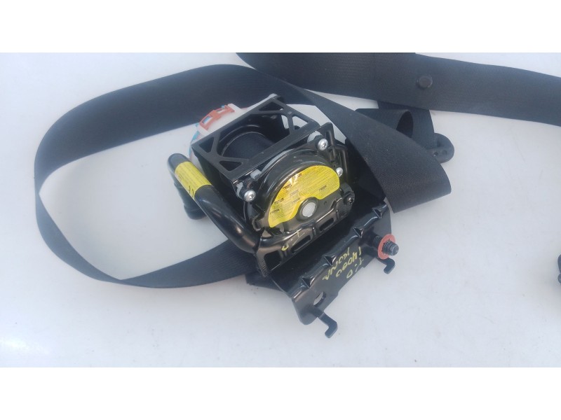 Recambio de cinturon seguridad trasero derecho para hyundai kona (os, ose, osi) 1.0 t-gdi referencia OEM IAM   E2-B5-14-1