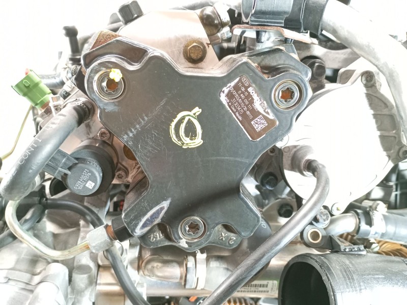 Recambio de motor completo para volvo s60 i (384) d5 referencia OEM IAM D5244T  