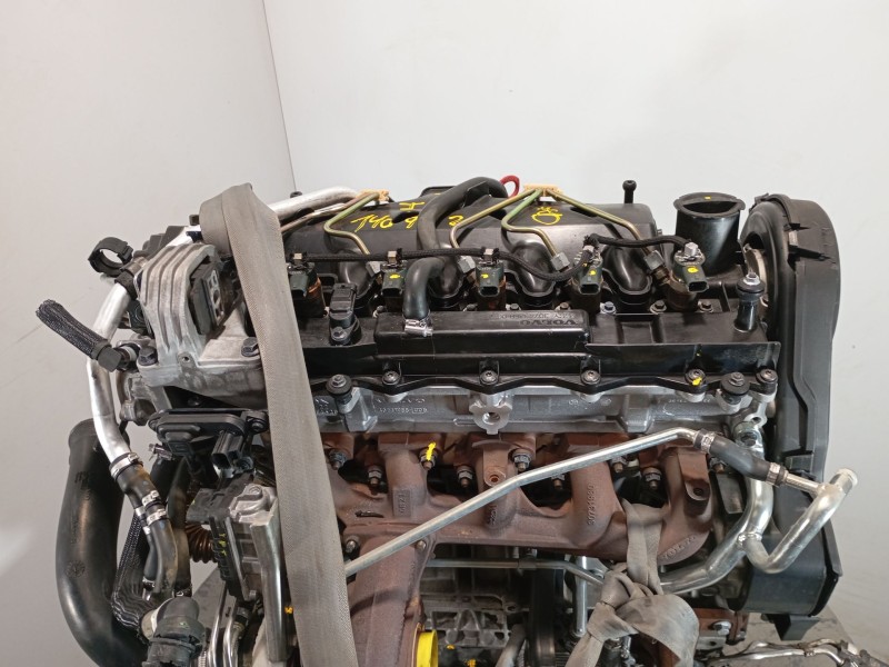 Recambio de motor completo para volvo s60 i (384) d5 referencia OEM IAM D5244T  