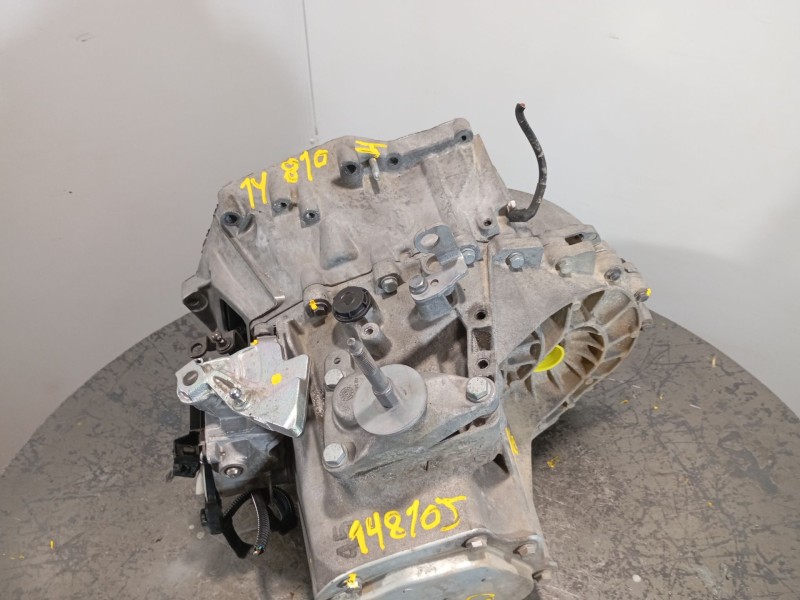 Recambio de caja cambios para peugeot 308 i (4a_, 4c_) 1.6 hdi referencia OEM IAM 20CA23  