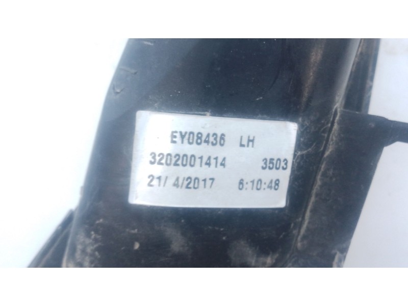 Recambio de piloto trasero izquierdo paragolpes para fiat tipo hatchback (356_, 357_) 1.3 d (356hxh1a) referencia OEM IAM   