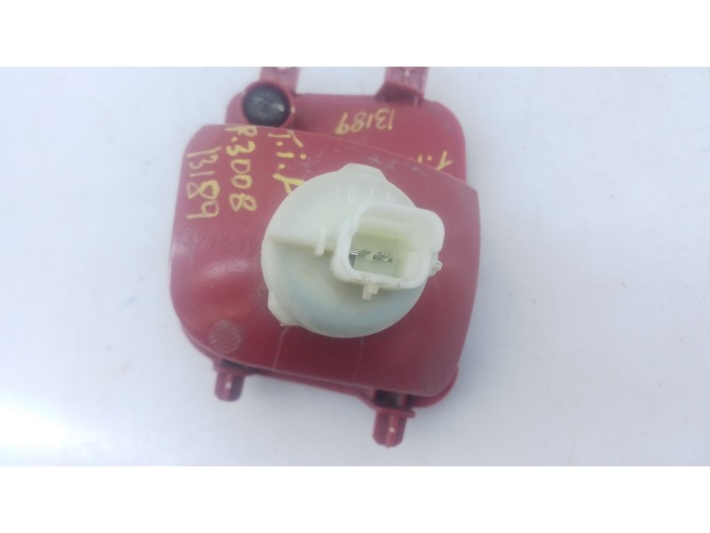 Recambio de piloto trasero izquierdo paragolpes para peugeot 3008 ii suv (mc_, mr_, mj_, m4_) 1.2 thp/ puretech 130 (mrhnsm, mrh