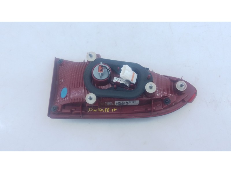 Recambio de piloto trasero derecho porton para hyundai santa fe iv (tm, tma) 2.2 crdi htrac referencia OEM IAM   
