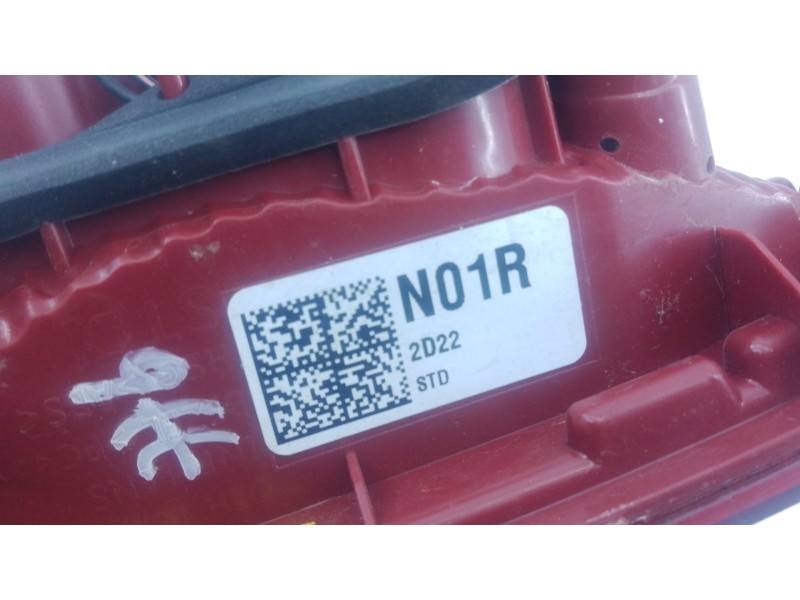 Recambio de piloto trasero derecho porton para hyundai santa fe iv (tm, tma) 2.2 crdi htrac referencia OEM IAM   