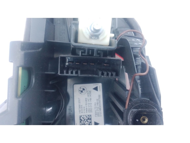 Recambio de piloto trasero derecho porton para bmw 3 (f30, f80) 318 i referencia OEM IAM   