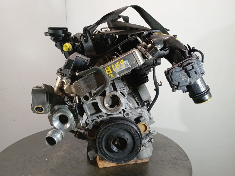Recambio de motor completo para bmw 1 (f20) 116 d referencia OEM IAM N47D20C  M1-A2-90