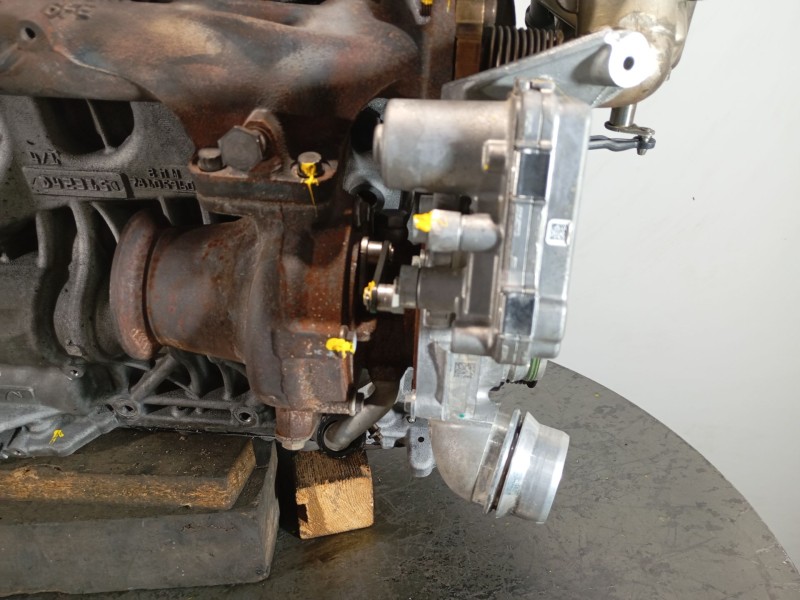 Recambio de motor completo para bmw 1 (f20) 116 d referencia OEM IAM N47D20C  M1-A2-90