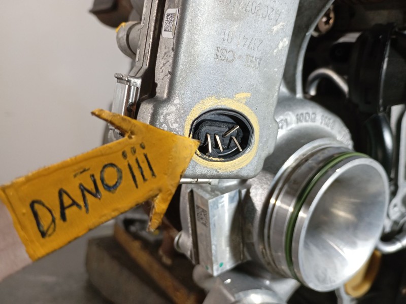 Recambio de motor completo para bmw 1 (f20) 116 d referencia OEM IAM N47D20C  M1-A2-90