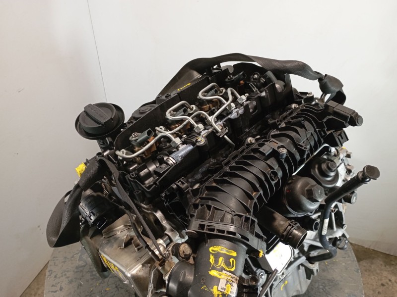 Recambio de motor completo para bmw 1 (f20) 116 d referencia OEM IAM N47D20C  M1-A2-90