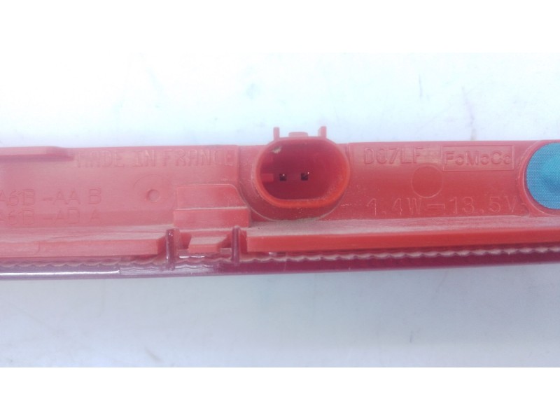 Recambio de luz central de freno para ford puma (j2k, cf7) 1.0 ecoboost mhev referencia OEM IAM   