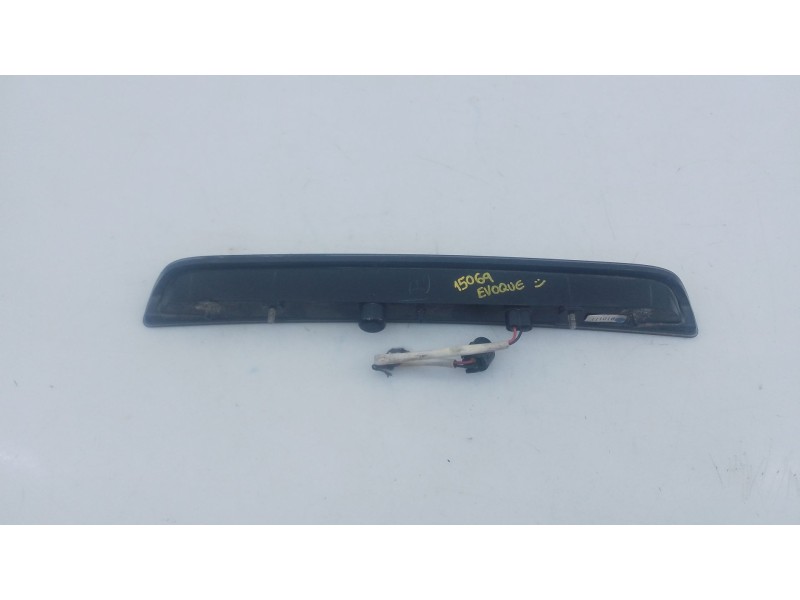 Recambio de luz central de freno para land rover range rover evoque (l538) 2.2 d 4x4 referencia OEM IAM BJ3213A613A AH3213A613A 