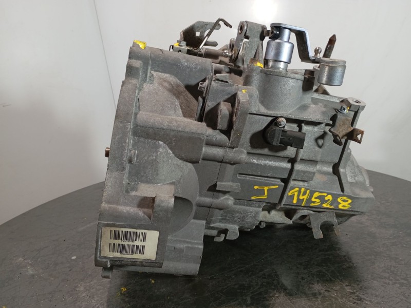 Recambio de caja cambios para smart forfour (454) 1.5 cdi (454.001) referencia OEM IAM   