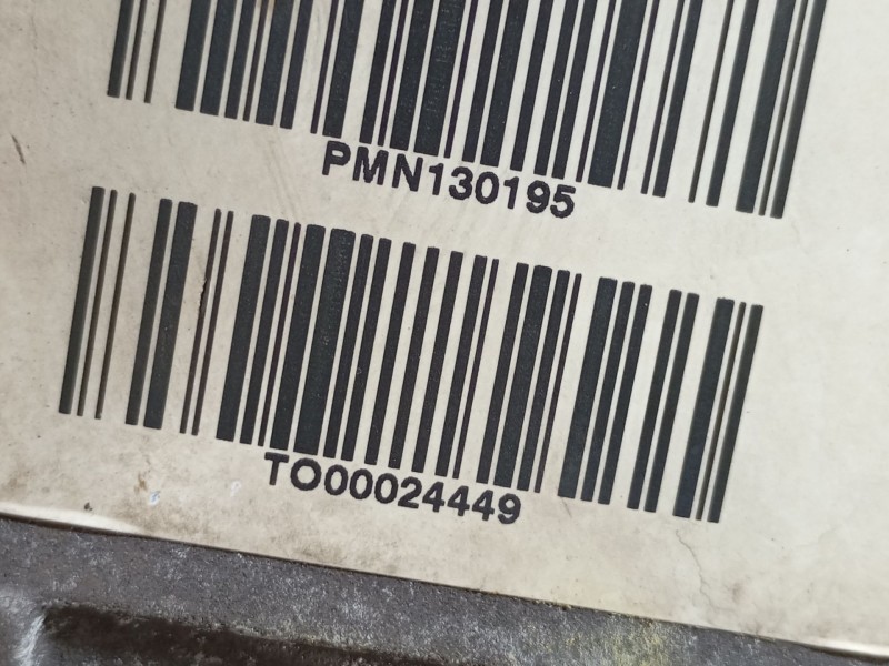 Recambio de caja cambios para smart forfour (454) 1.5 cdi (454.001) referencia OEM IAM   