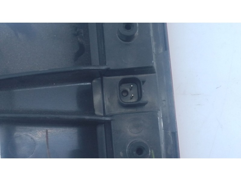 Recambio de luz central de freno para jeep wrangler iii (jk) 2.8 crd referencia OEM IAM   